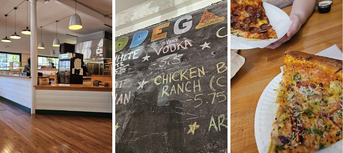 Bodega Corner Snack Bar Menu