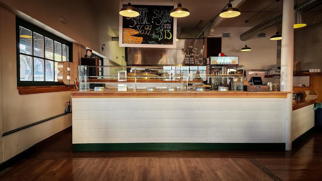 Bodega Corner Snack Bar