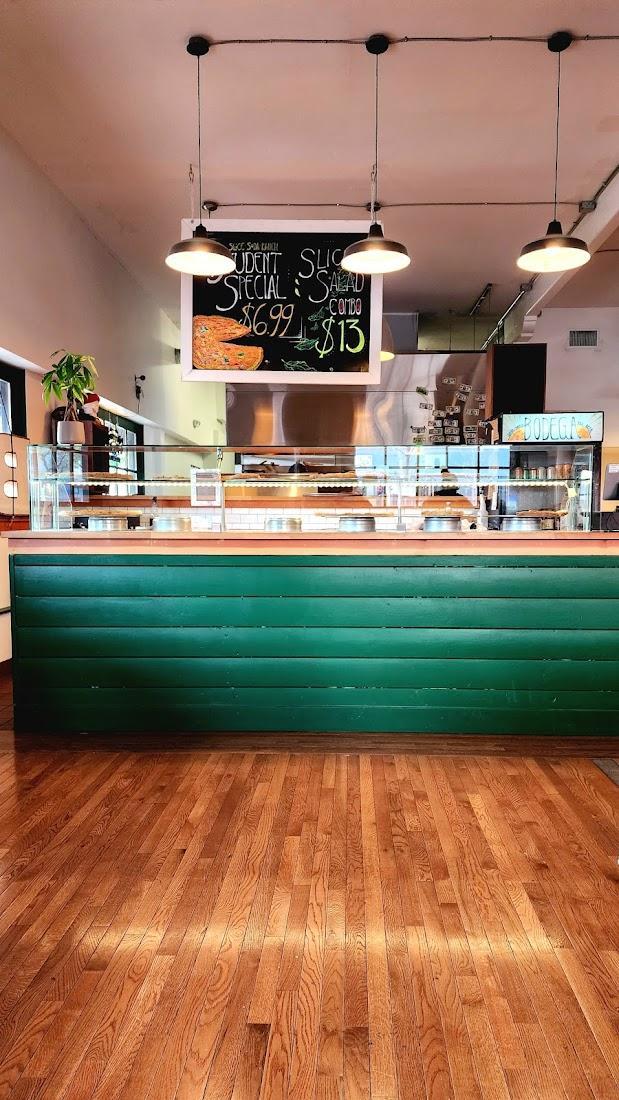 Bodega Corner Snack Bar