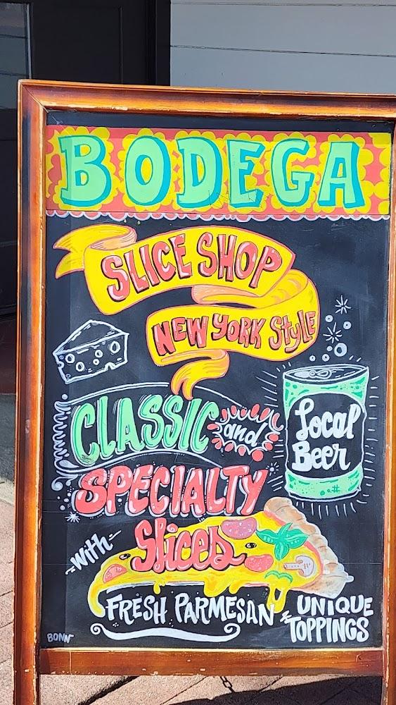 Bodega Corner Snack Bar Menu image 2